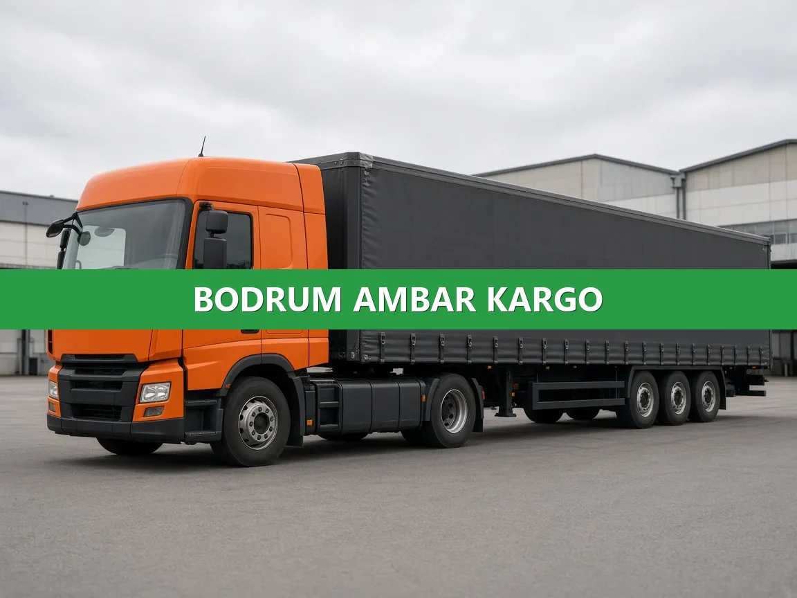 Bodrum Ambar Kargo