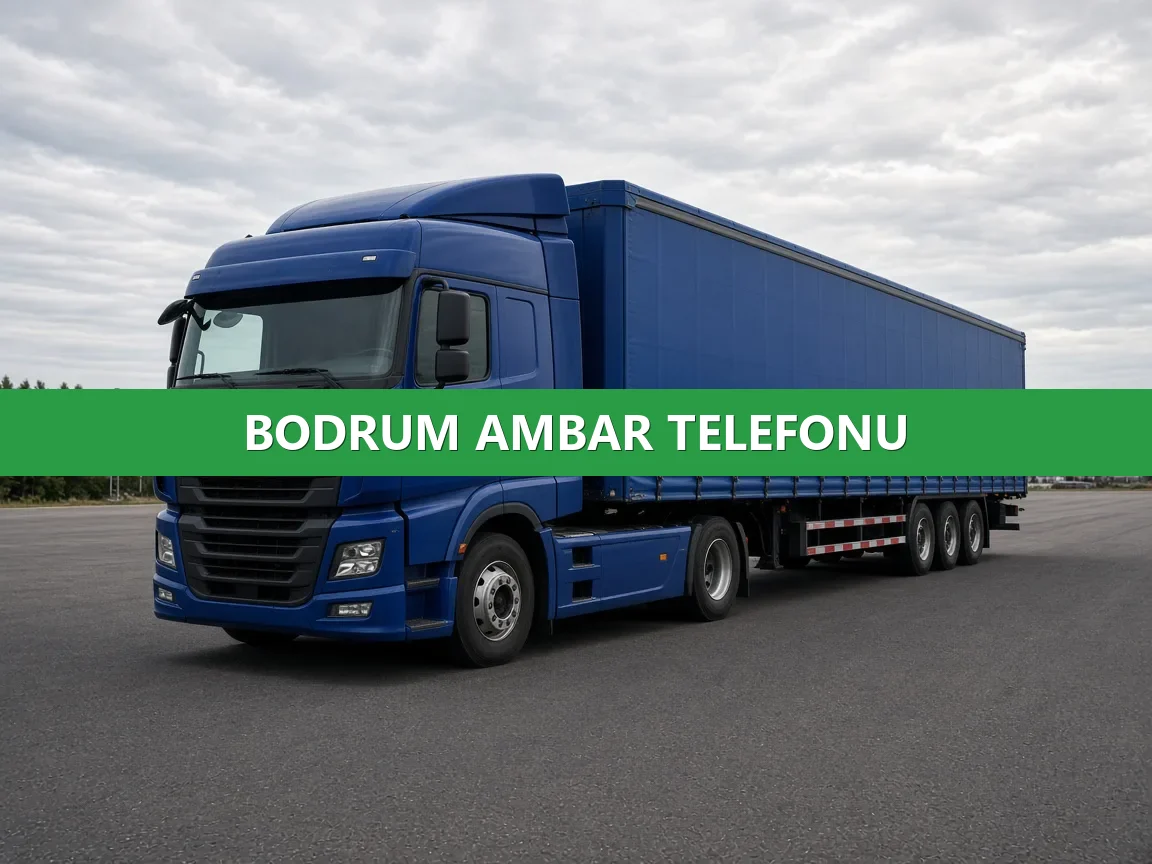 Bodrum Ambar Telefonu