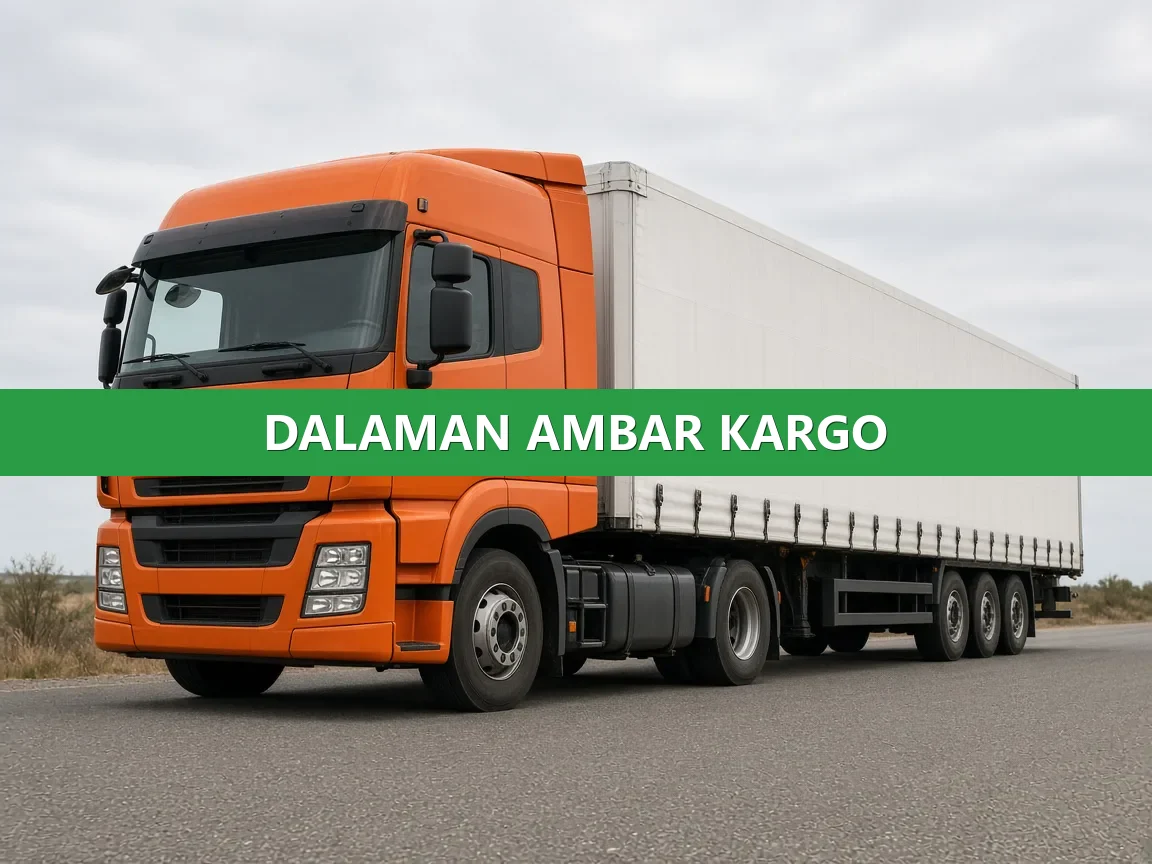 Dalaman Ambar Kargo