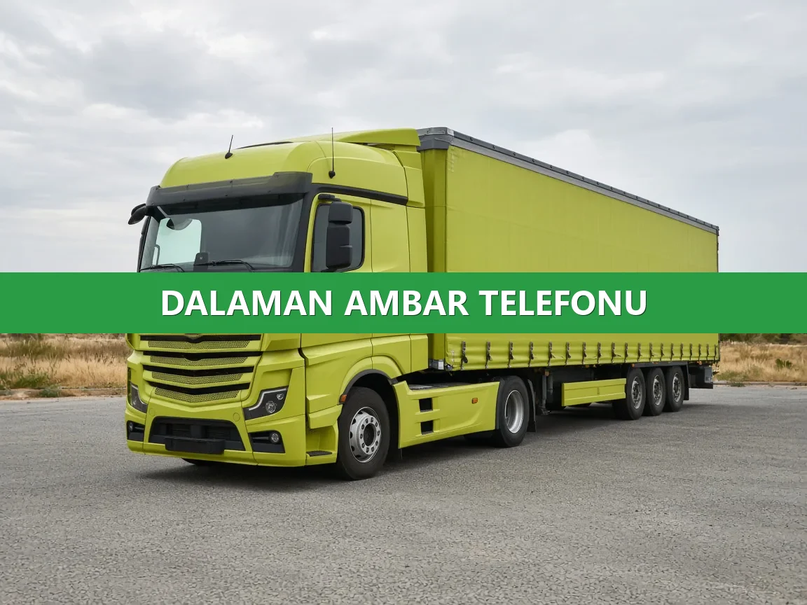 Dalaman Ambar Telefonu