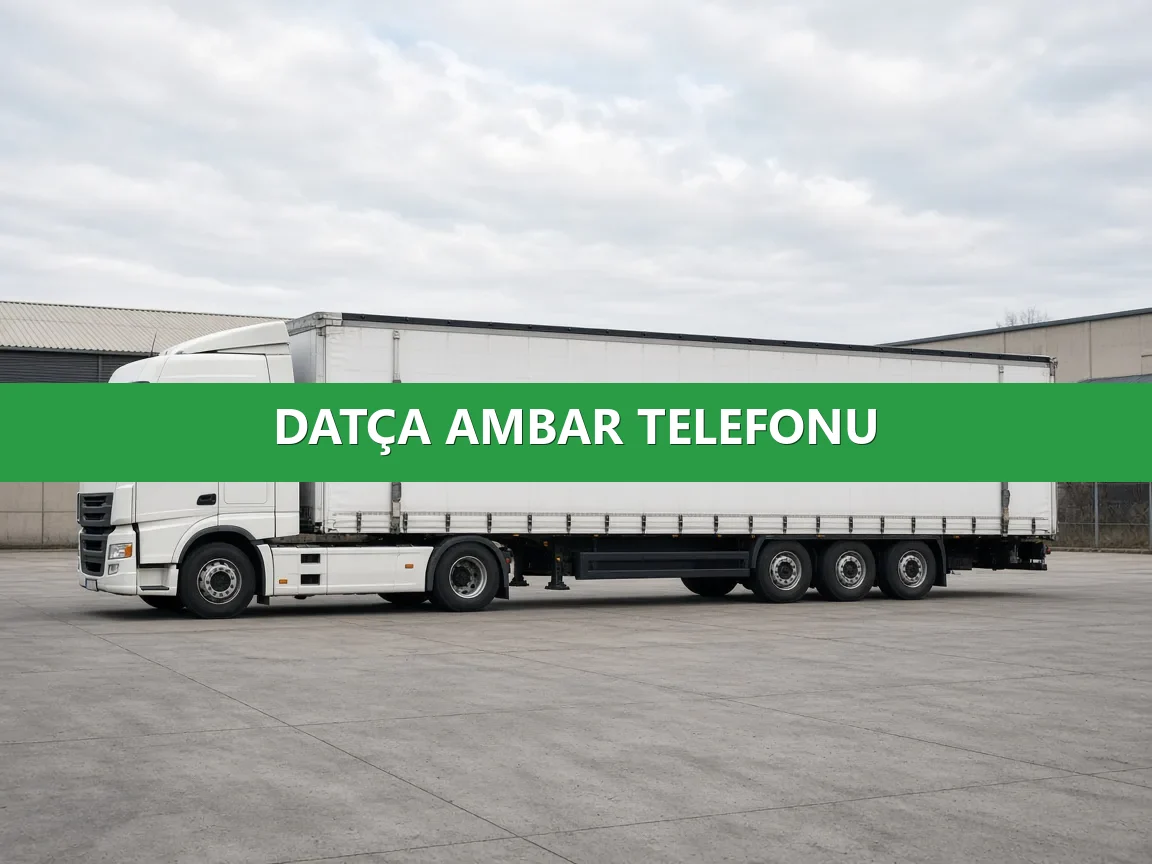 Datça Ambar Telefonu