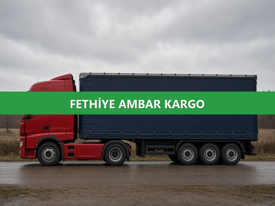 Fethiye Ambar Kargo