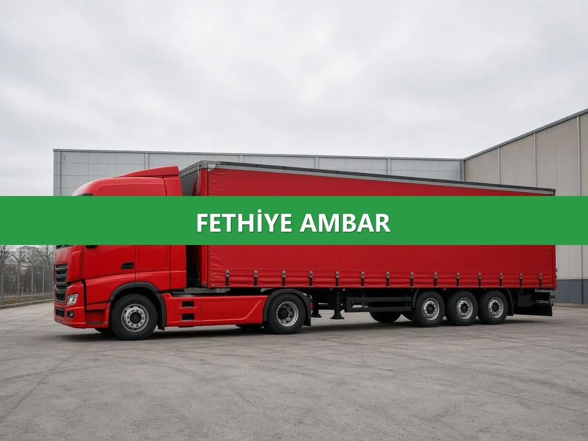 Fethiye Ambar