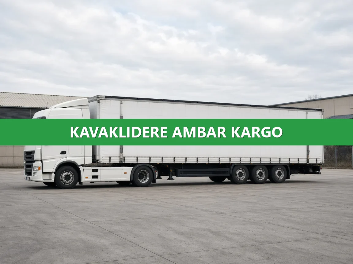 Kavaklıdere Ambar Kargo