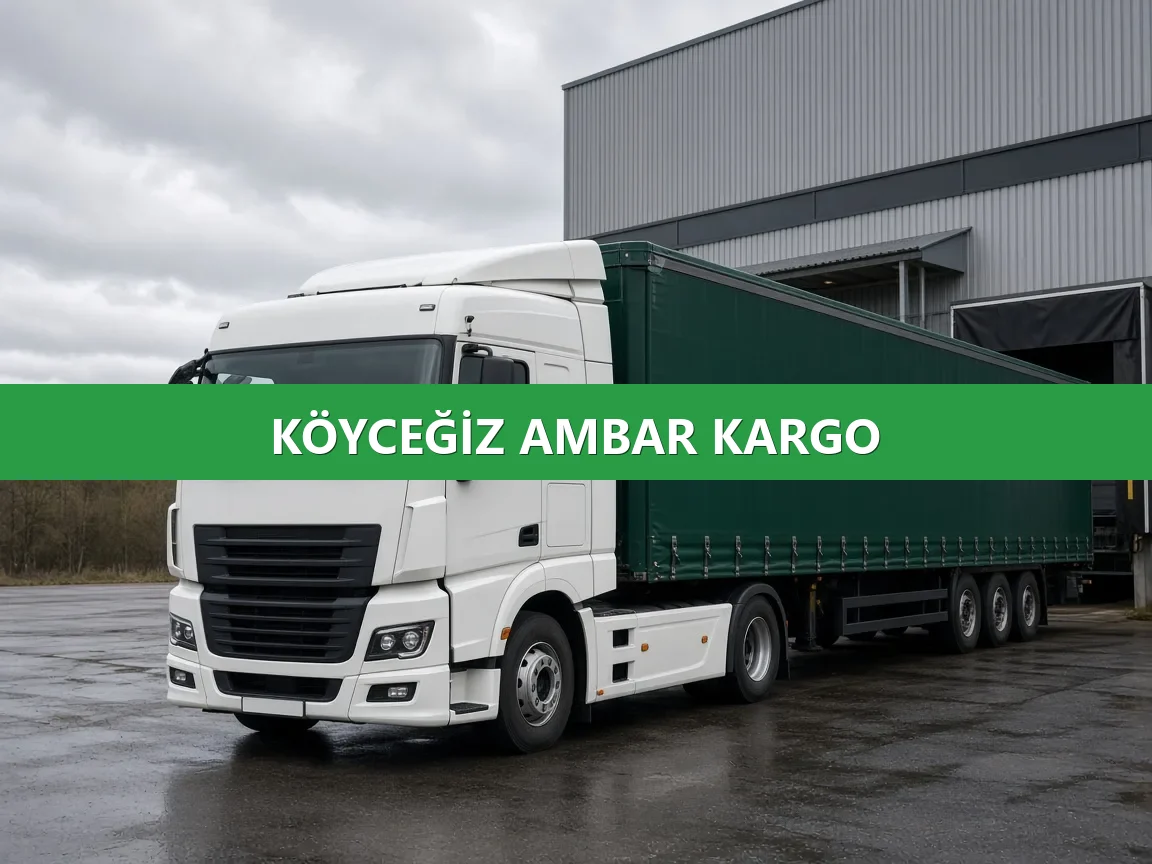 Köyceğiz Ambar Kargo