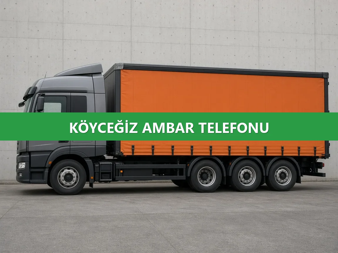 Köyceğiz Ambar Telefonu