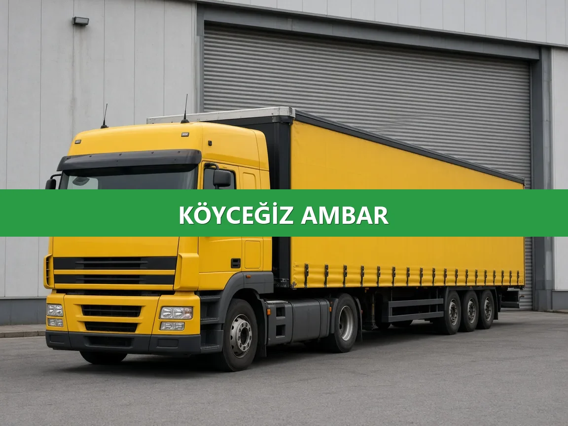 Köyceğiz Ambar
