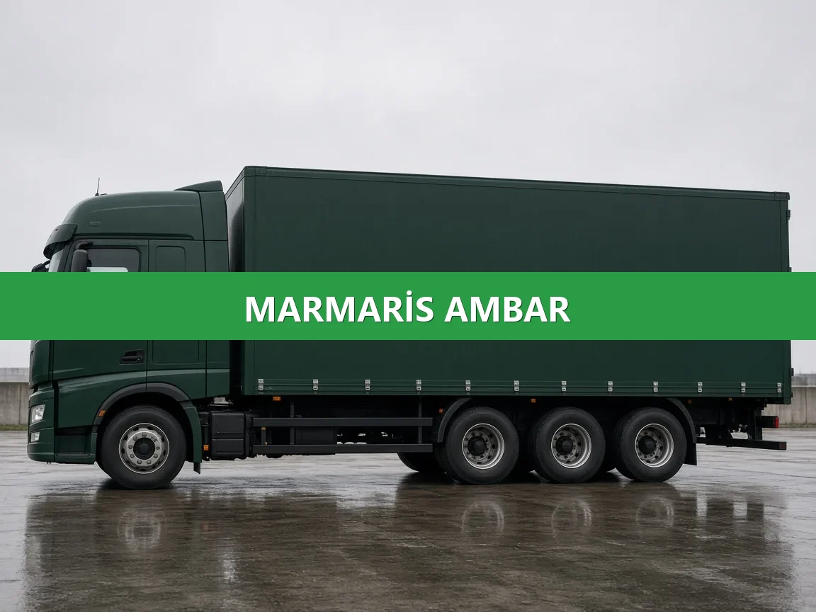 Marmaris Ambar