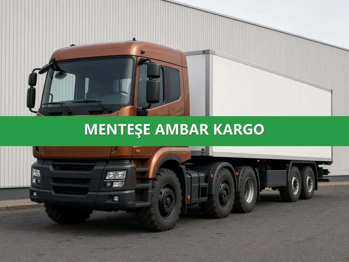 Menteşe Ambar Kargo