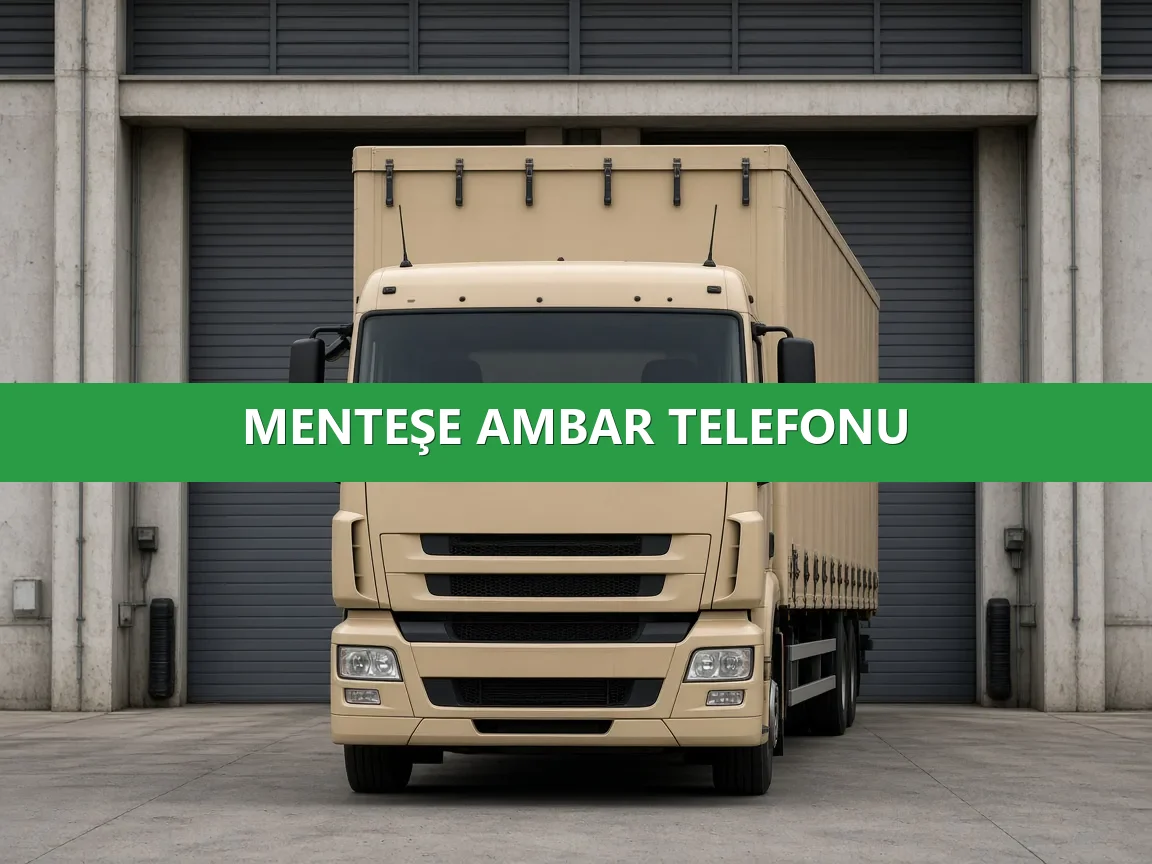 Menteşe Ambar Telefonu