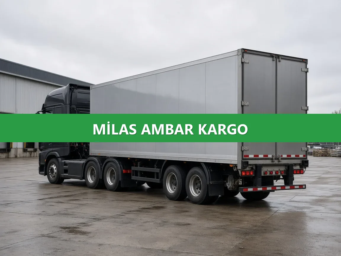 Milas Ambar Kargo