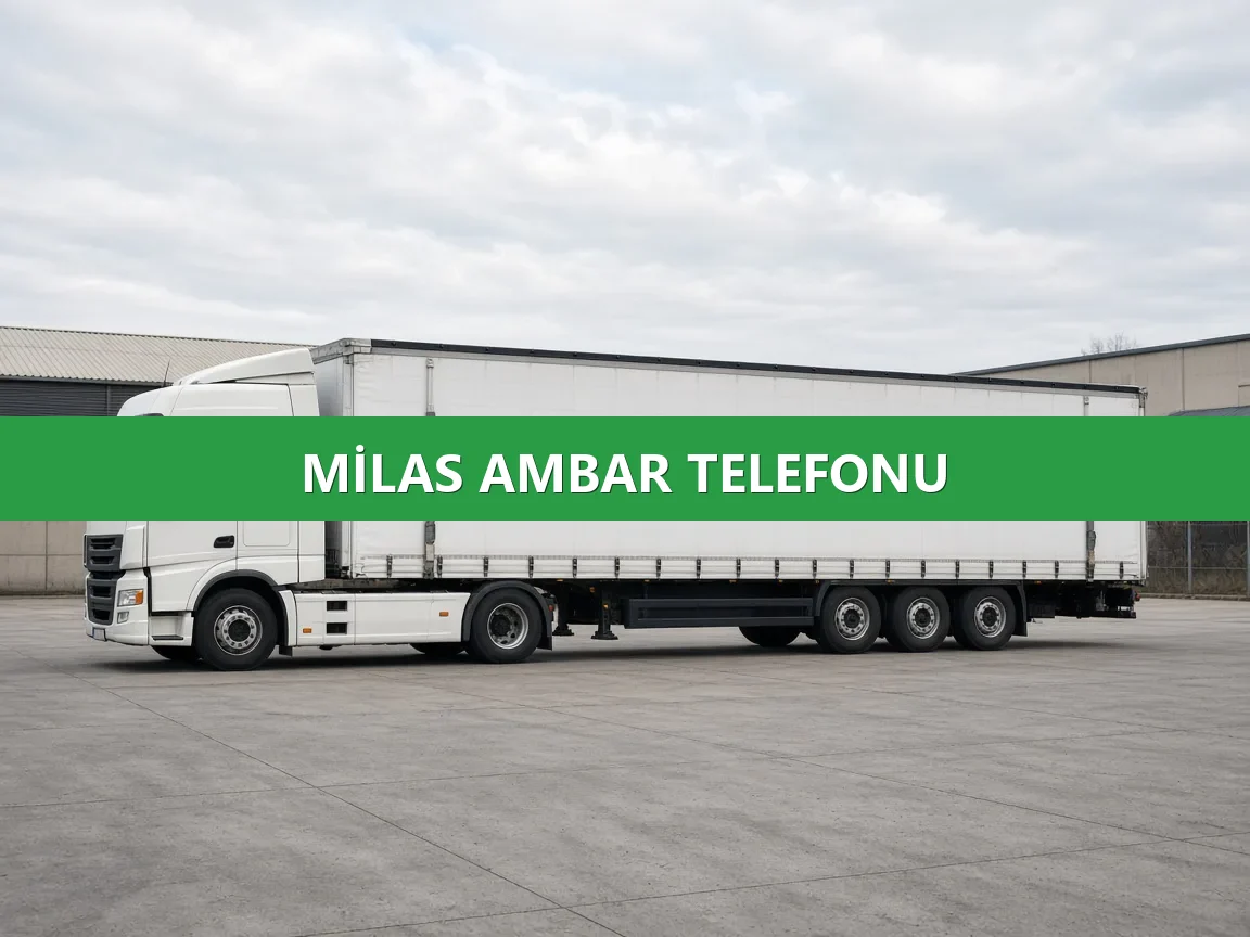 Milas Ambar Telefonu