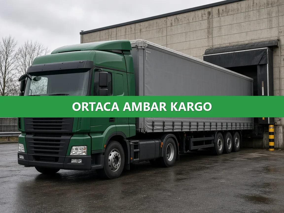 Ortaca Ambar Kargo