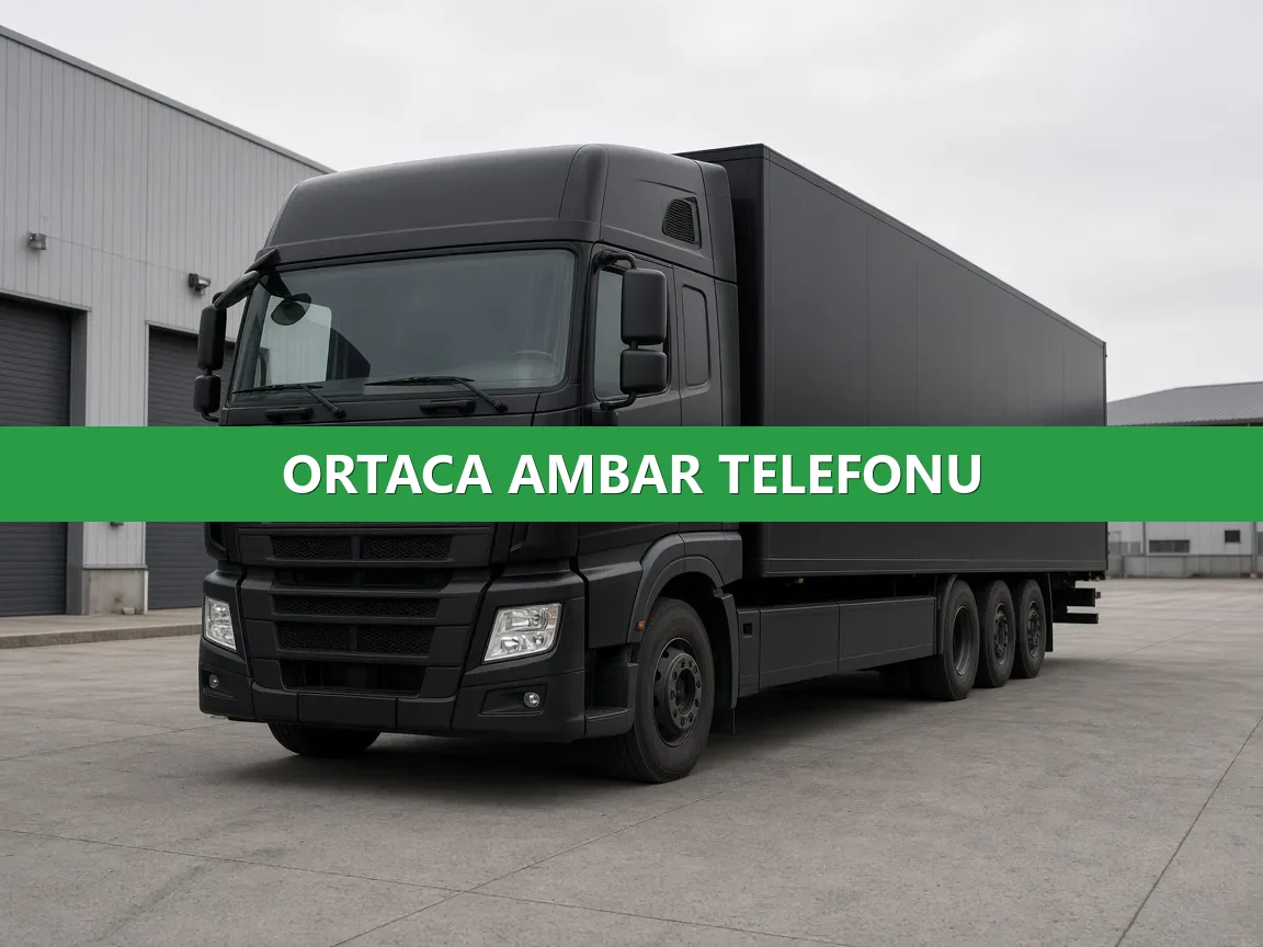 Ortaca Ambar Telefonu