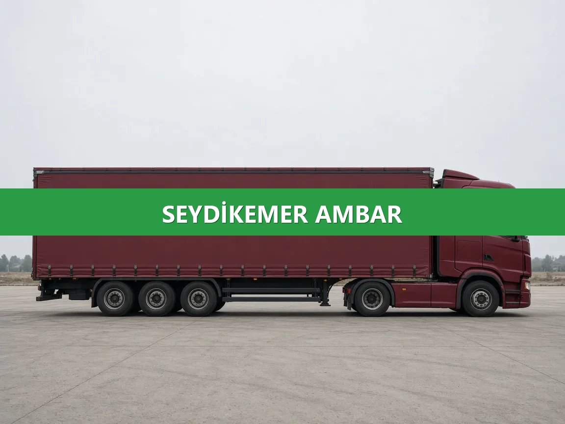 Seydikemer Ambar