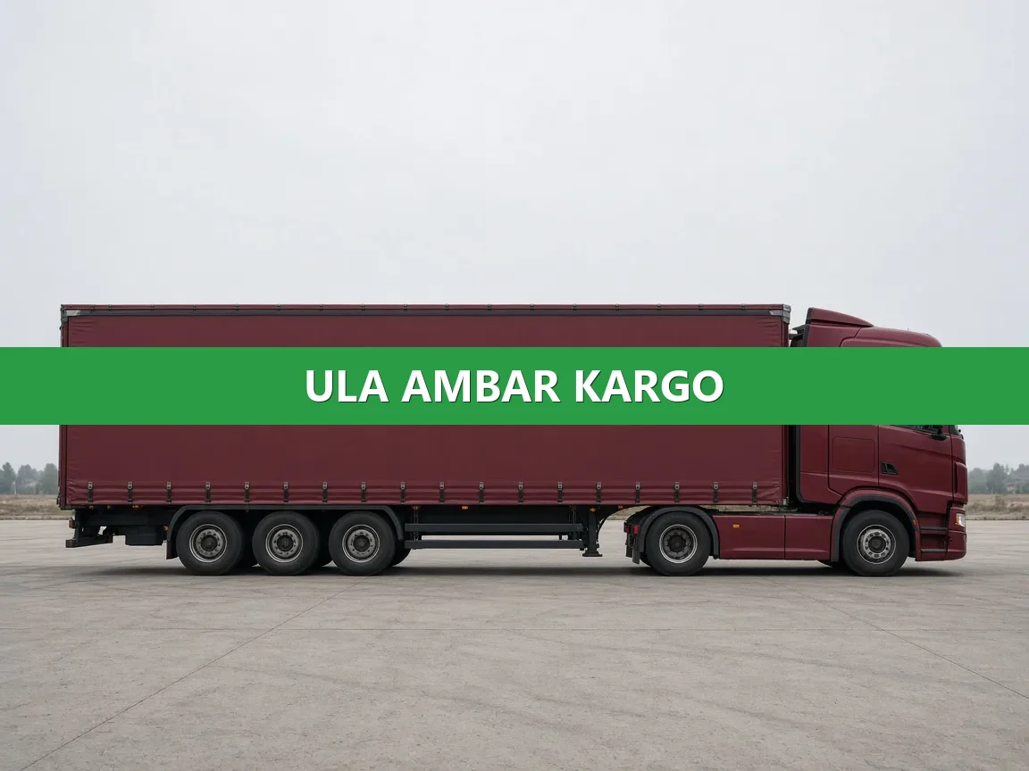 Ula Ambar Kargo