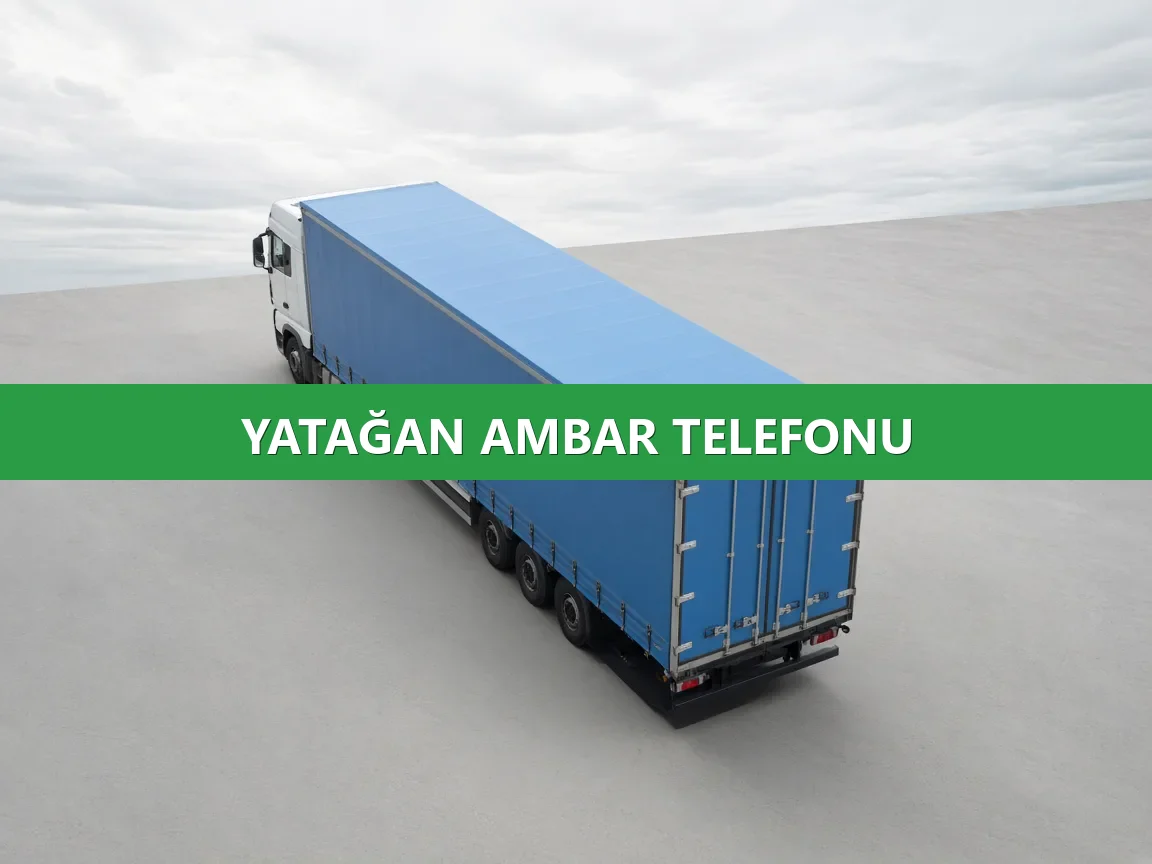 Yatağan Ambar Telefonu